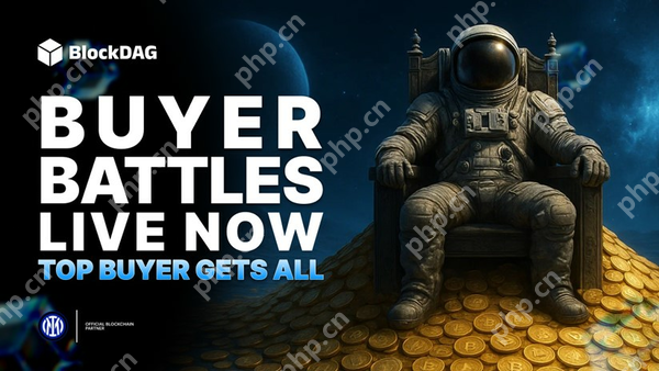 Cronos，UnisWap和BlockDag引起了极大的关注，加密市场将于2025年5月活跃。